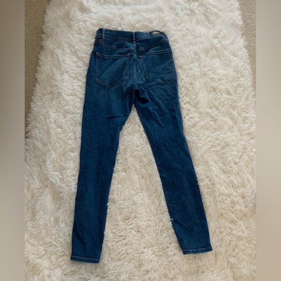 Express Skinny Jeans - Picture 7 of 7